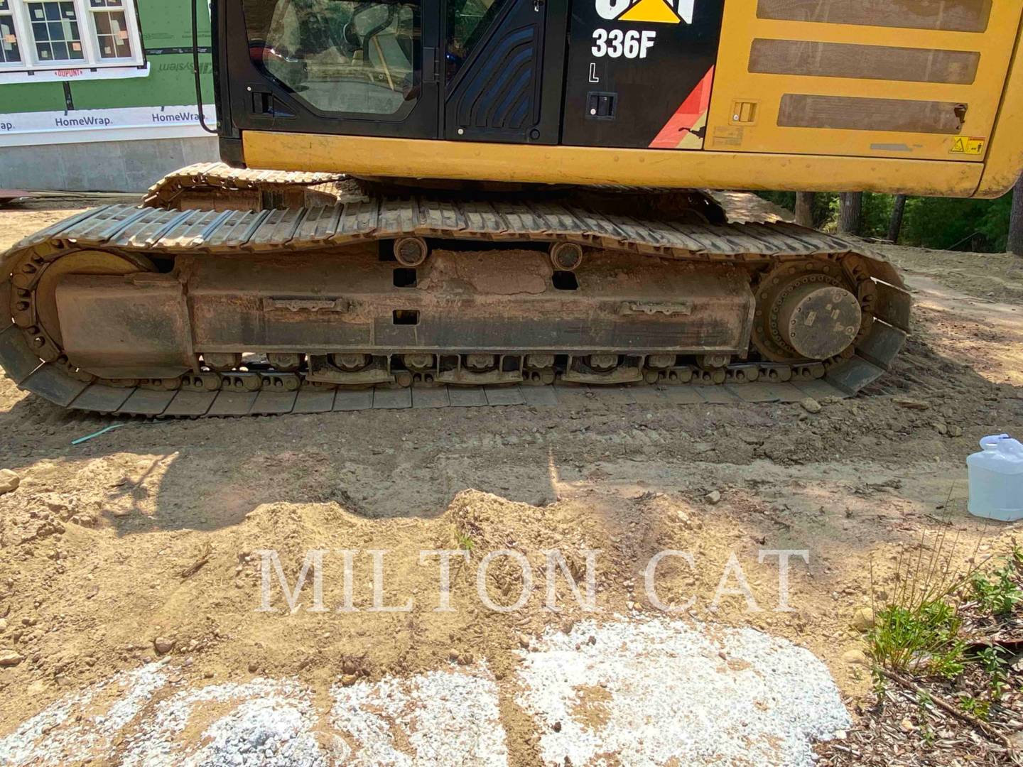 2015 Caterpillar 336FL Excavator