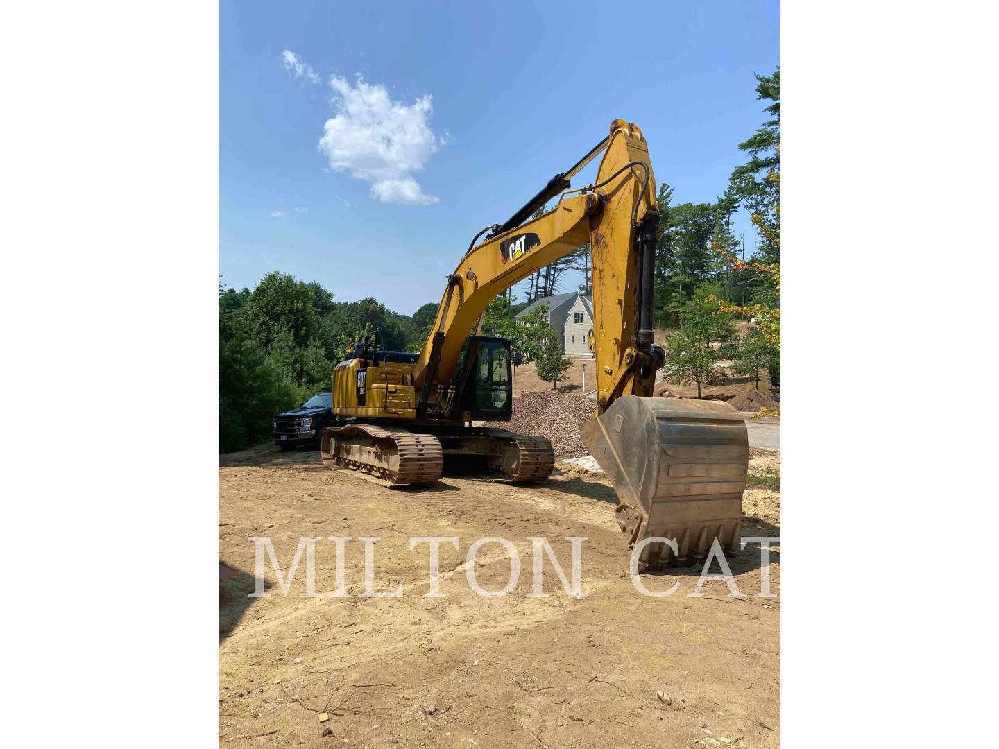 2015 Caterpillar 336FL Excavator