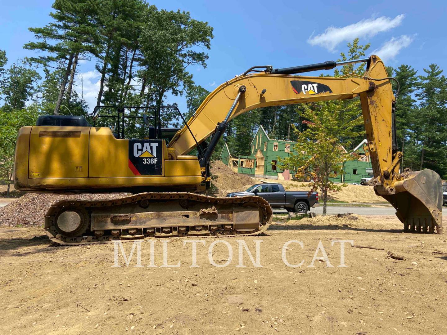 2015 Caterpillar 336FL Excavator