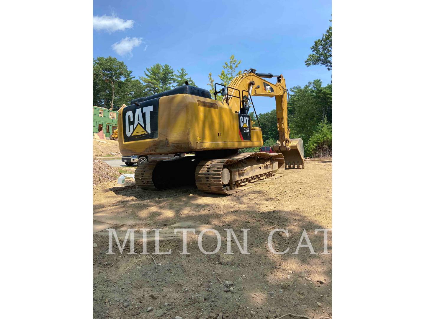 2015 Caterpillar 336FL Excavator