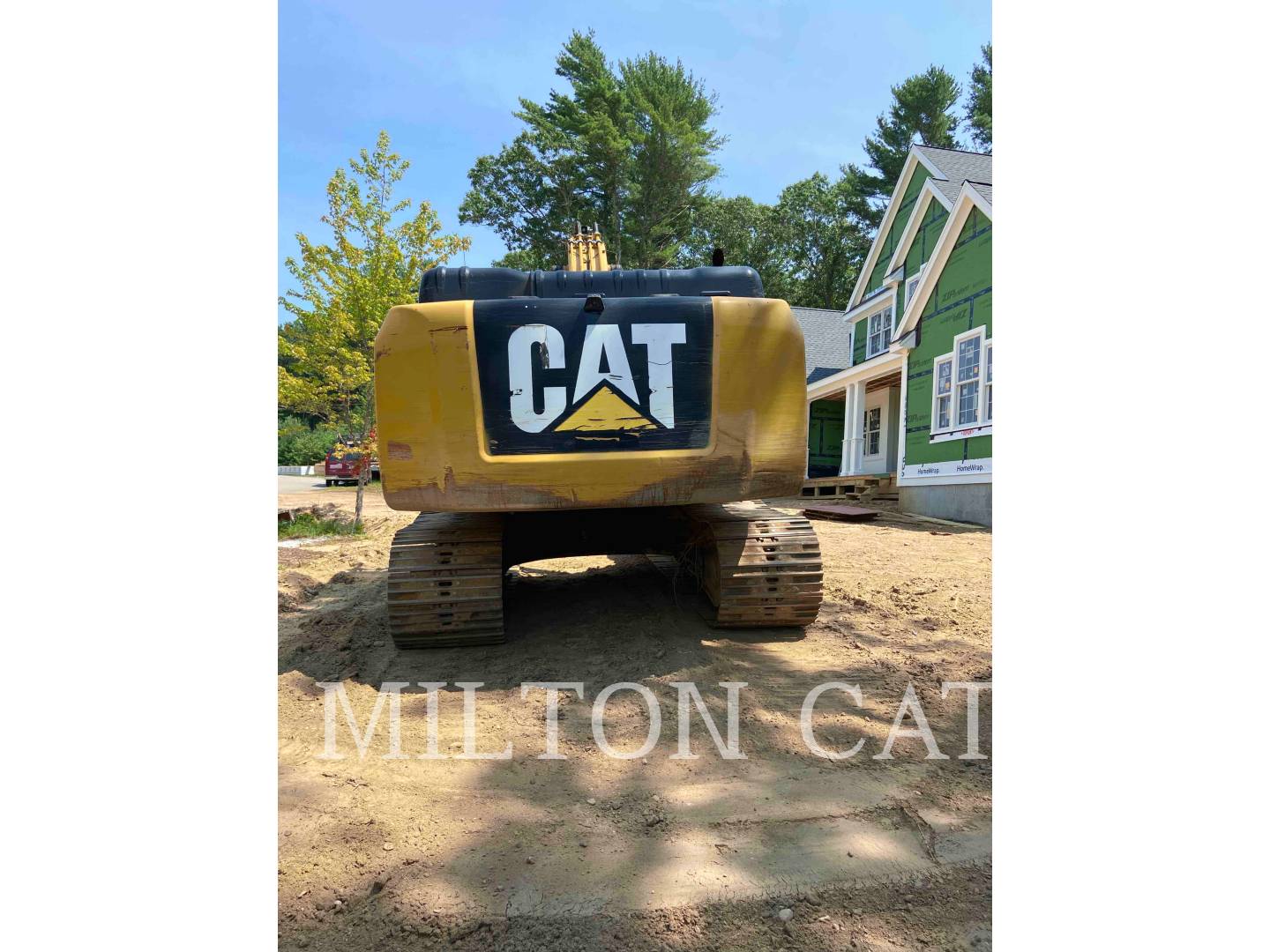 2015 Caterpillar 336FL Excavator