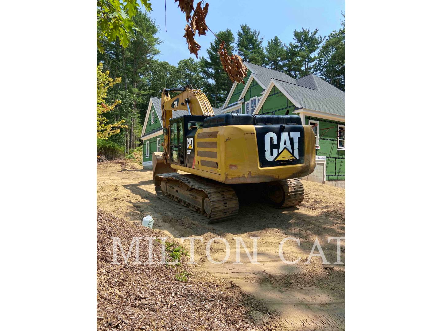 2015 Caterpillar 336FL Excavator