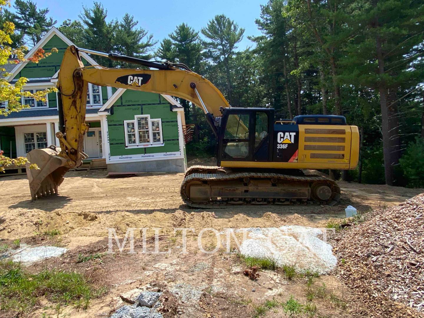 2015 Caterpillar 336FL Excavator