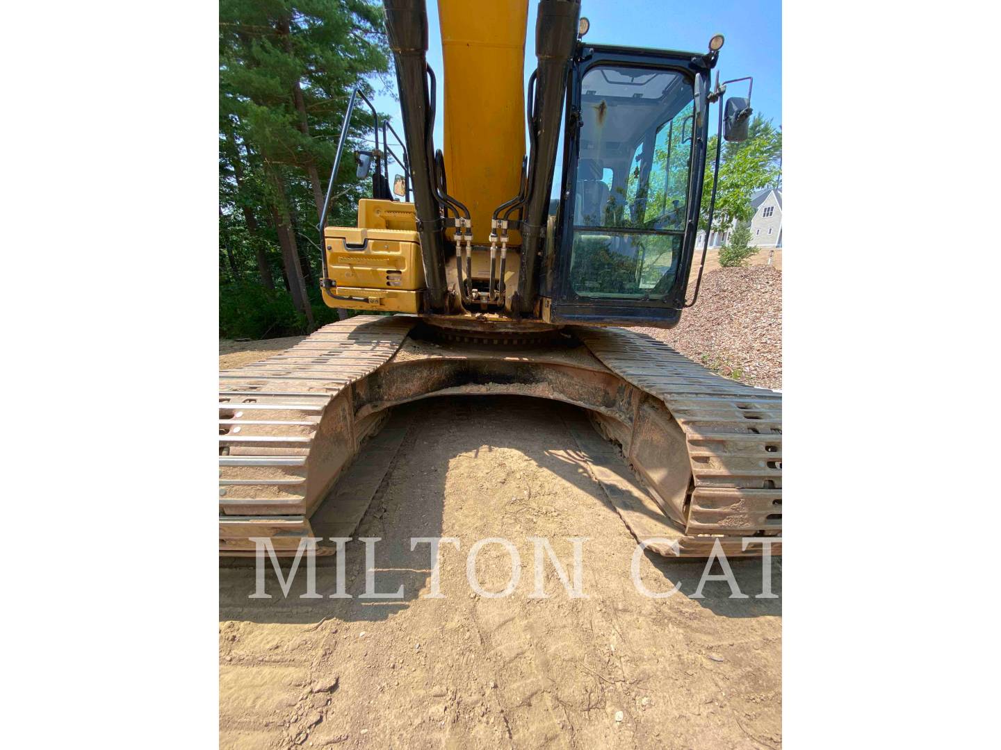 2015 Caterpillar 336FL Excavator