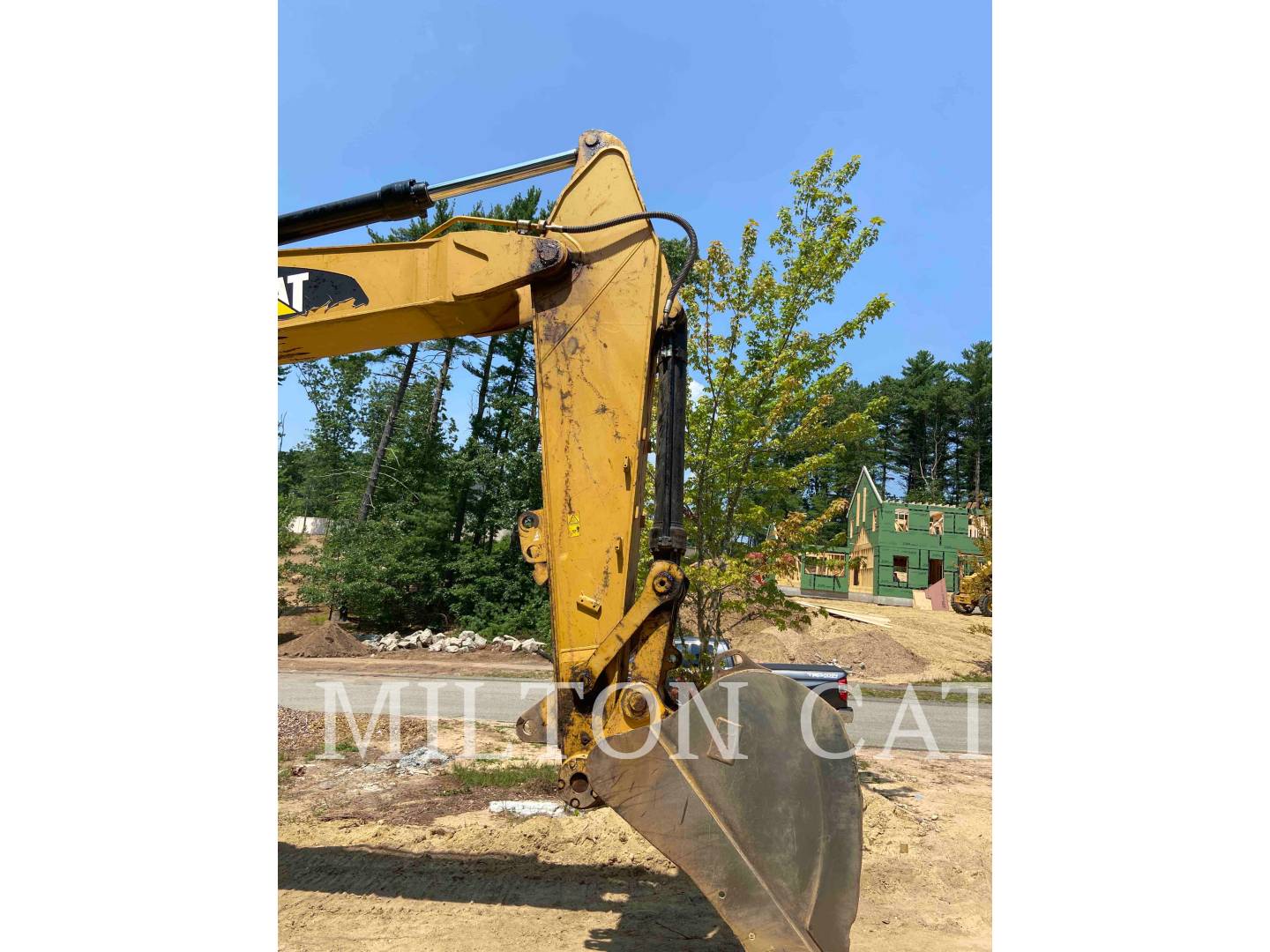 2015 Caterpillar 336FL Excavator