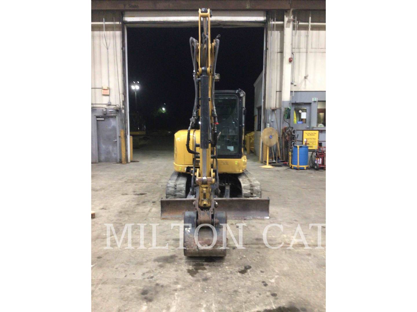 2017 Caterpillar 305.5E2CR Excavator