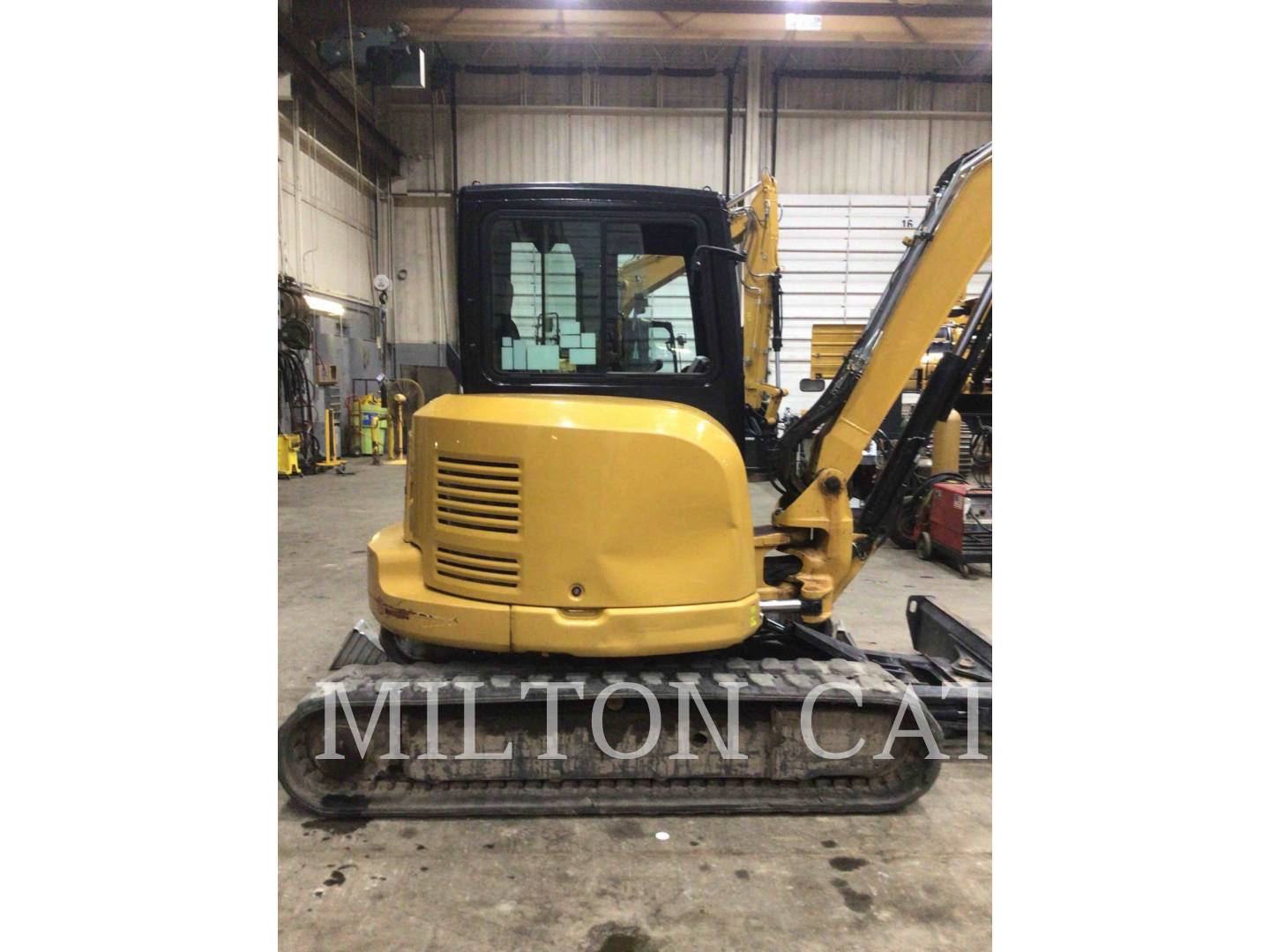 2017 Caterpillar 305.5E2CR Excavator