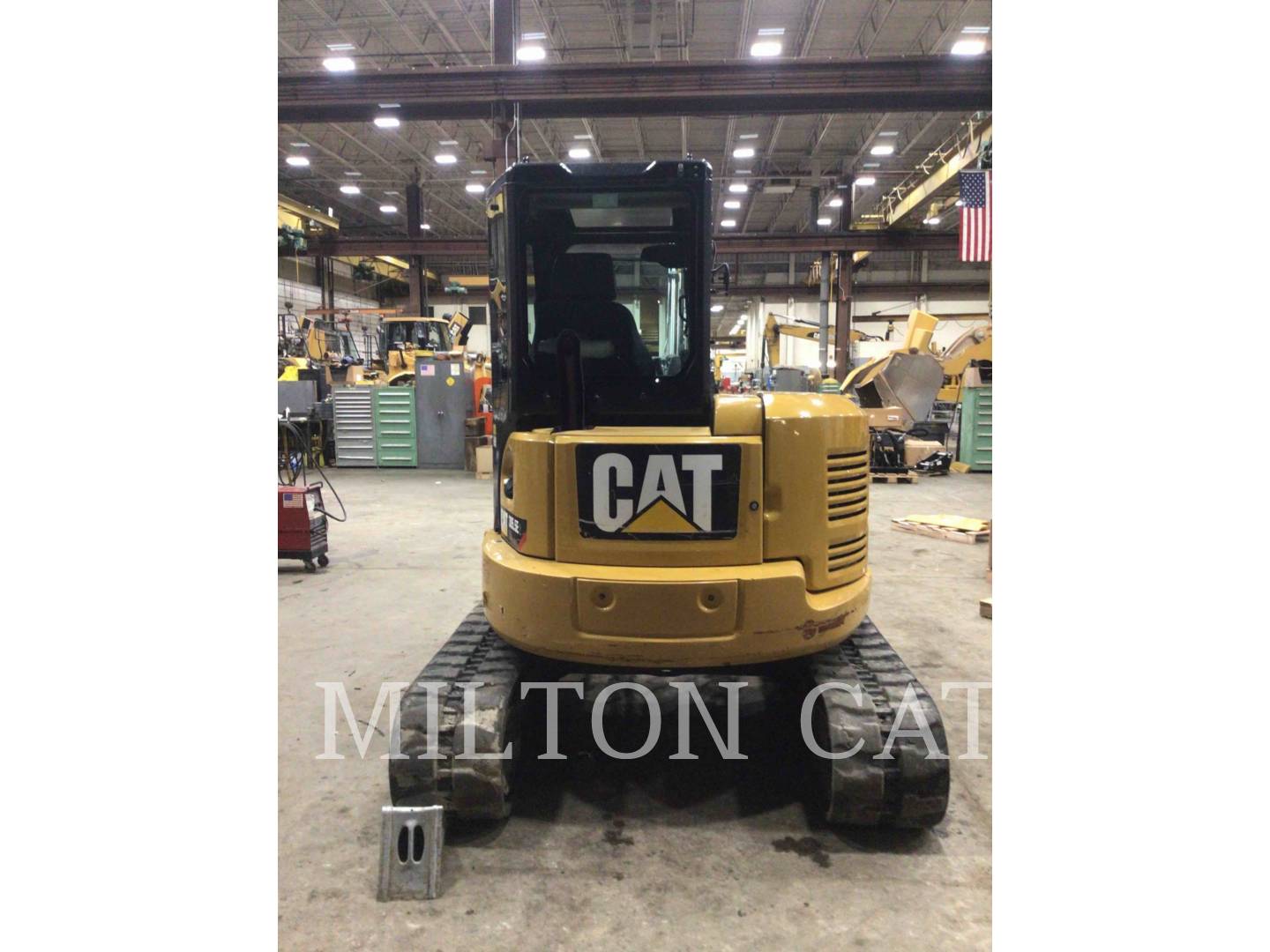 2017 Caterpillar 305.5E2CR Excavator