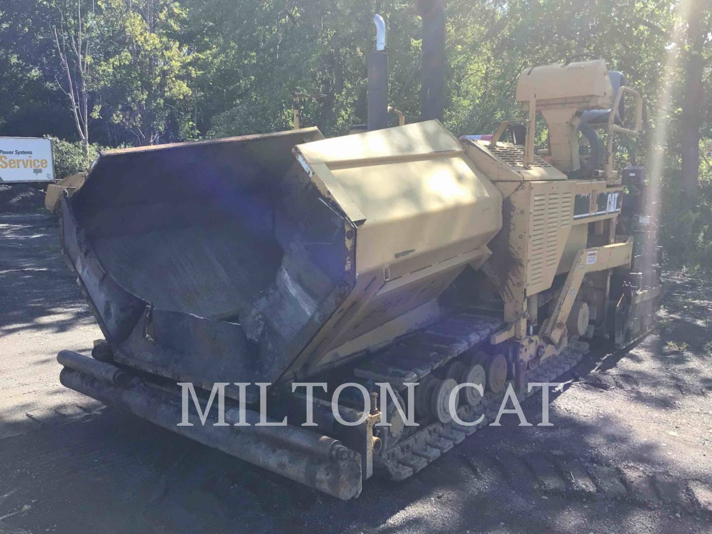 2001 Caterpillar AP650B Paver