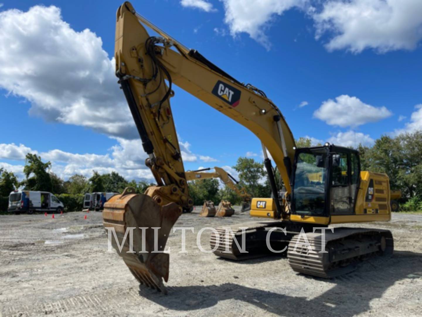 2019 Caterpillar 323-07 Excavator