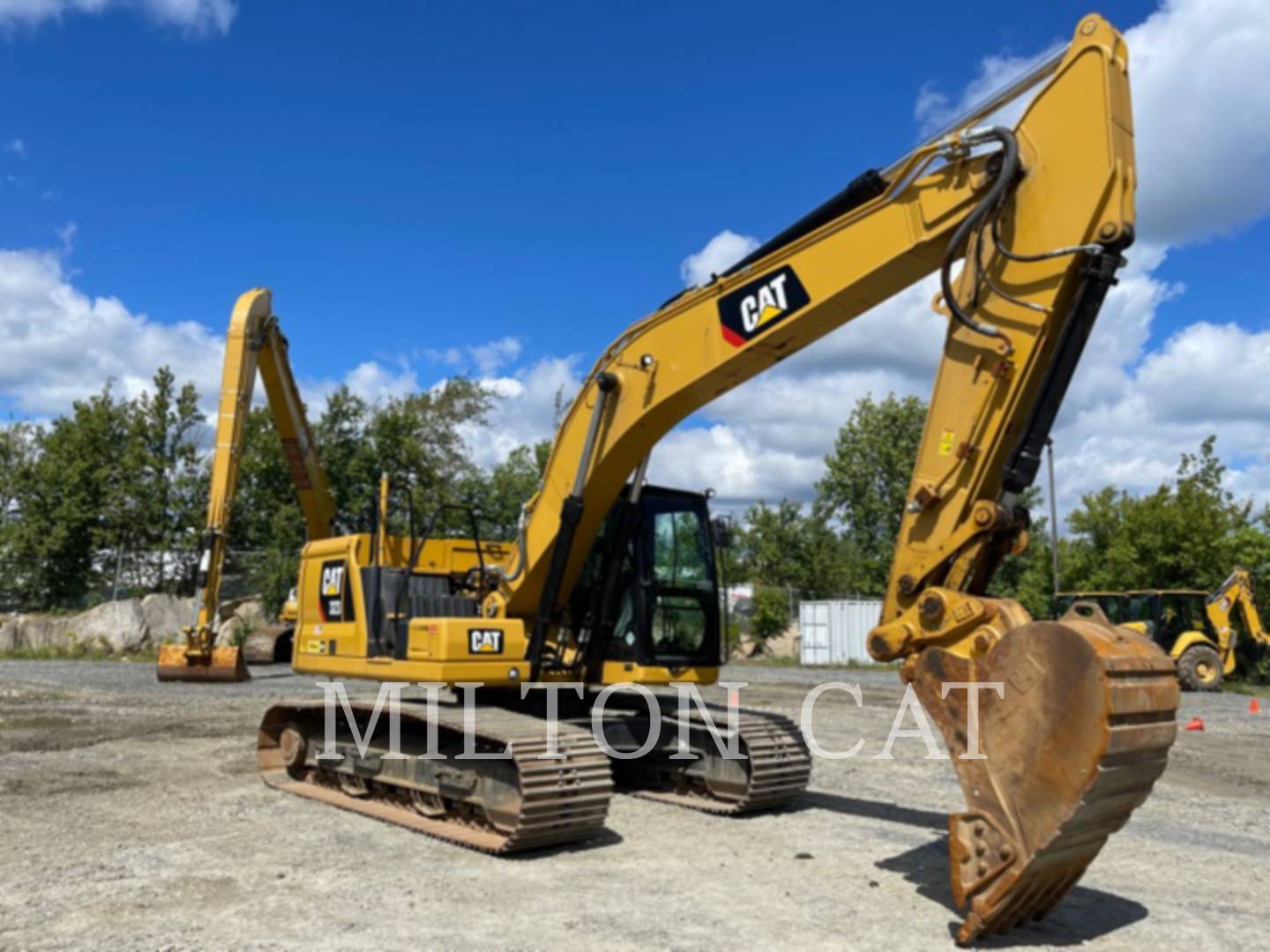 2019 Caterpillar 323-07 Excavator