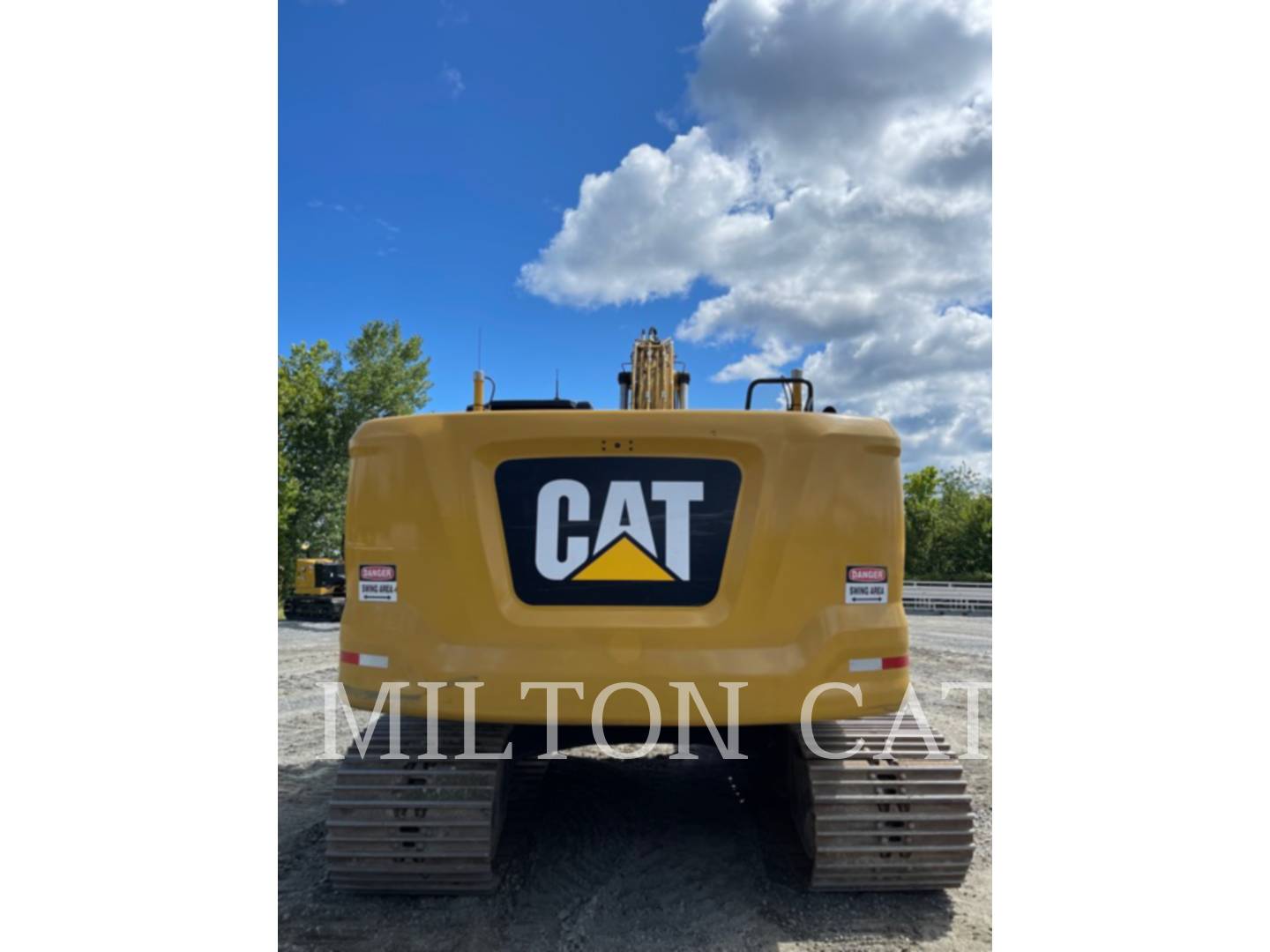 2019 Caterpillar 323-07 Excavator