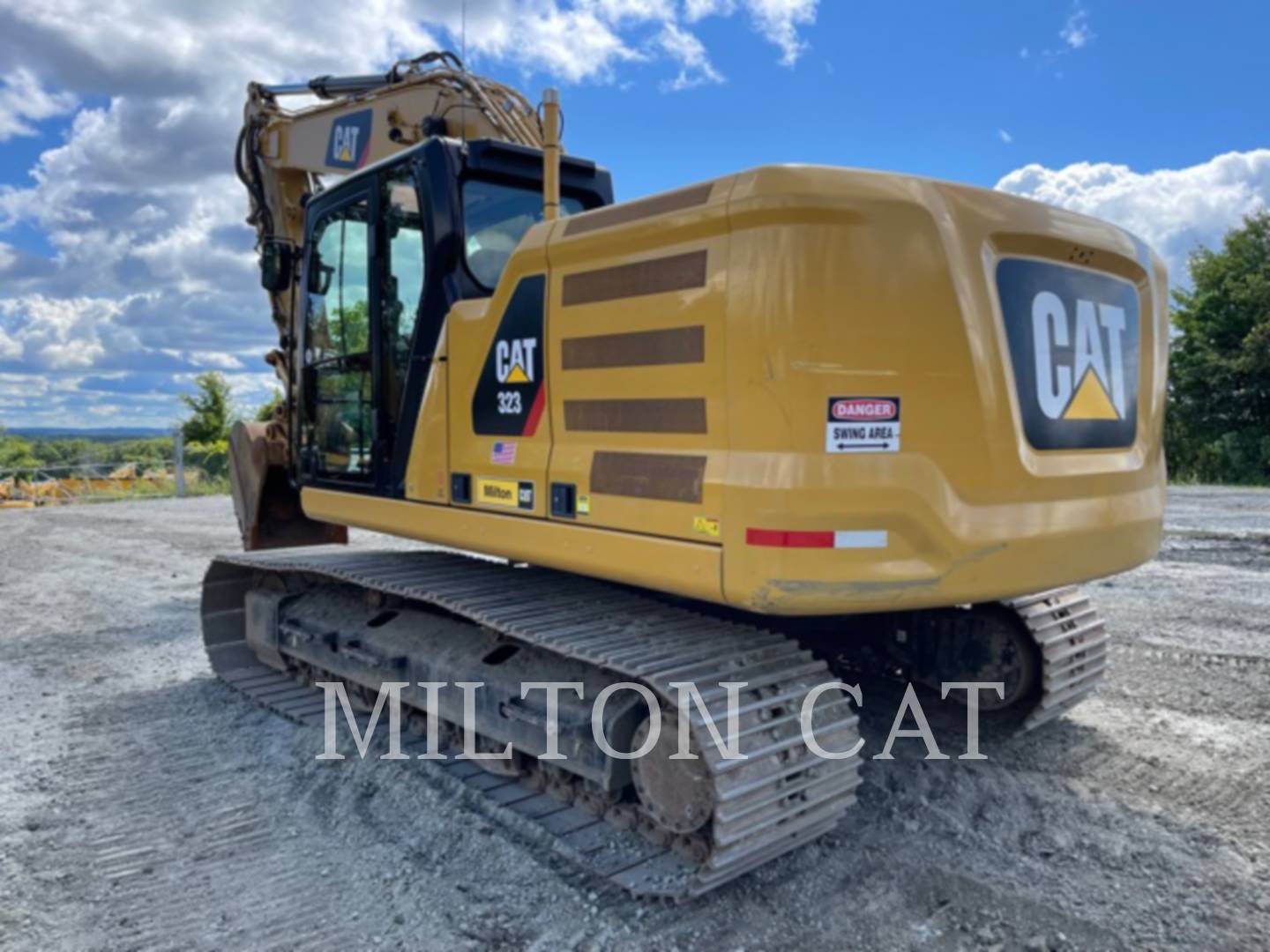 2019 Caterpillar 323-07 Excavator