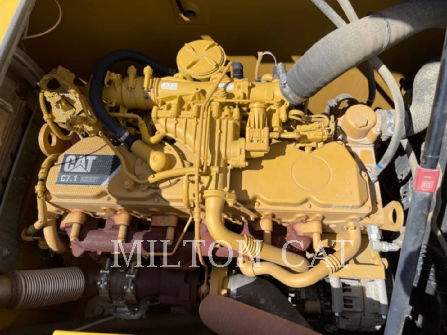 2019 Caterpillar 323-07 Excavator