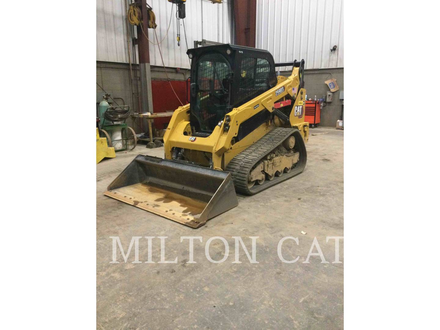 2020 Caterpillar 259D3 Misc