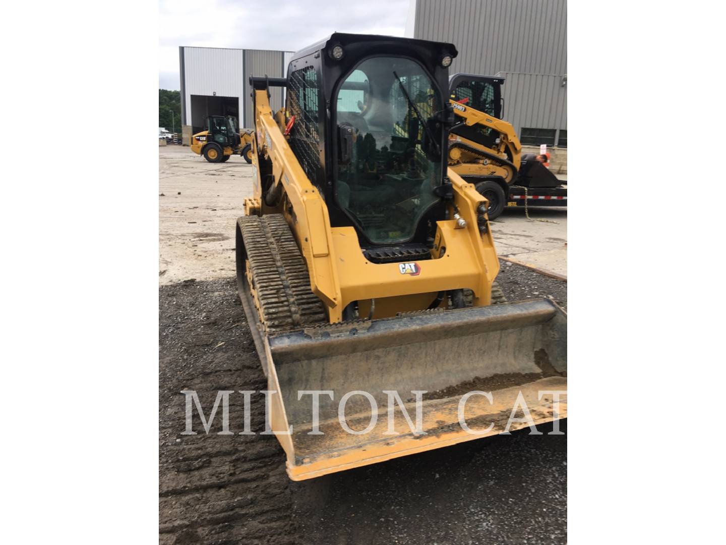 2020 Caterpillar 259D3 Misc