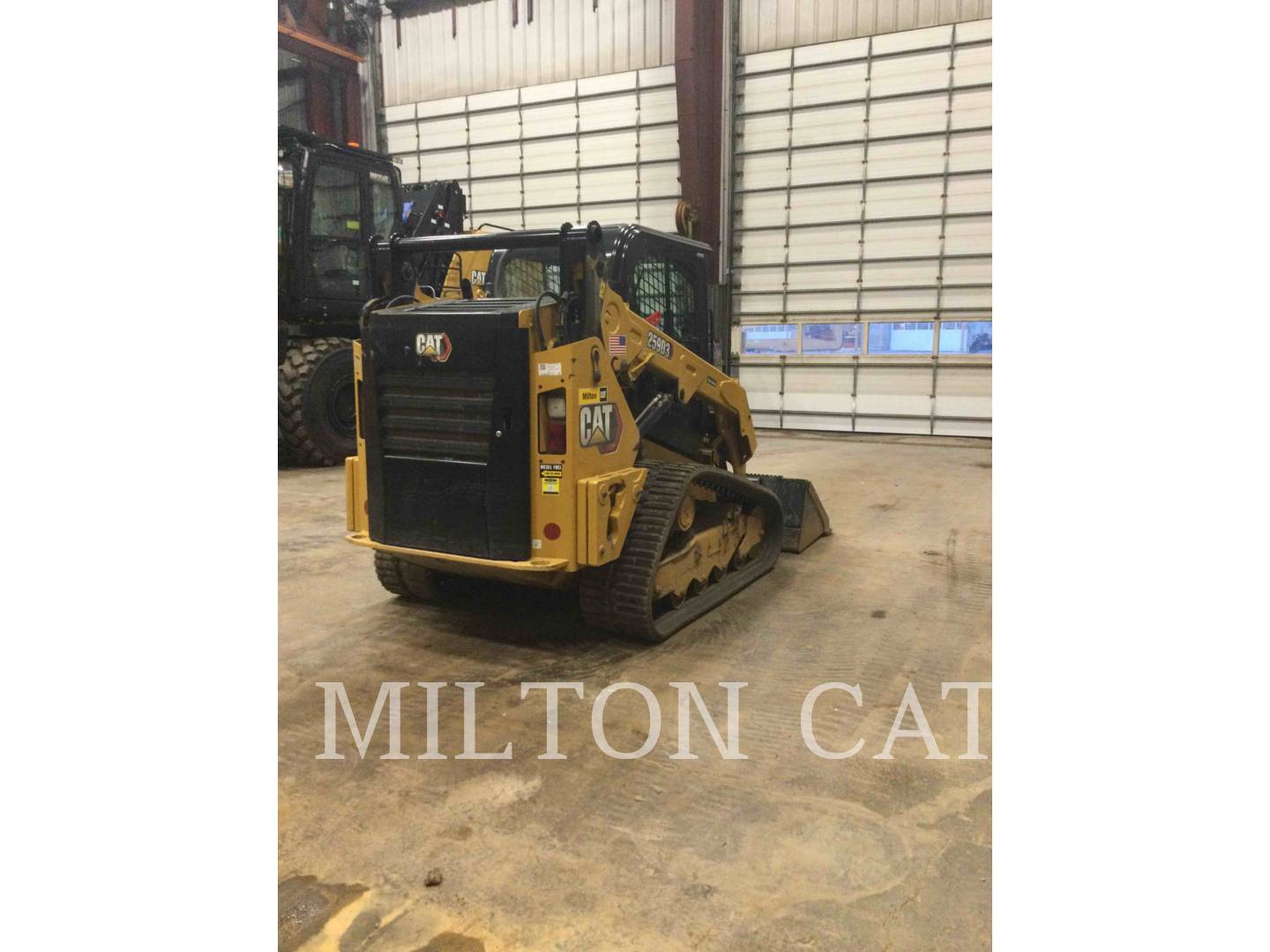 2020 Caterpillar 259D3 Misc