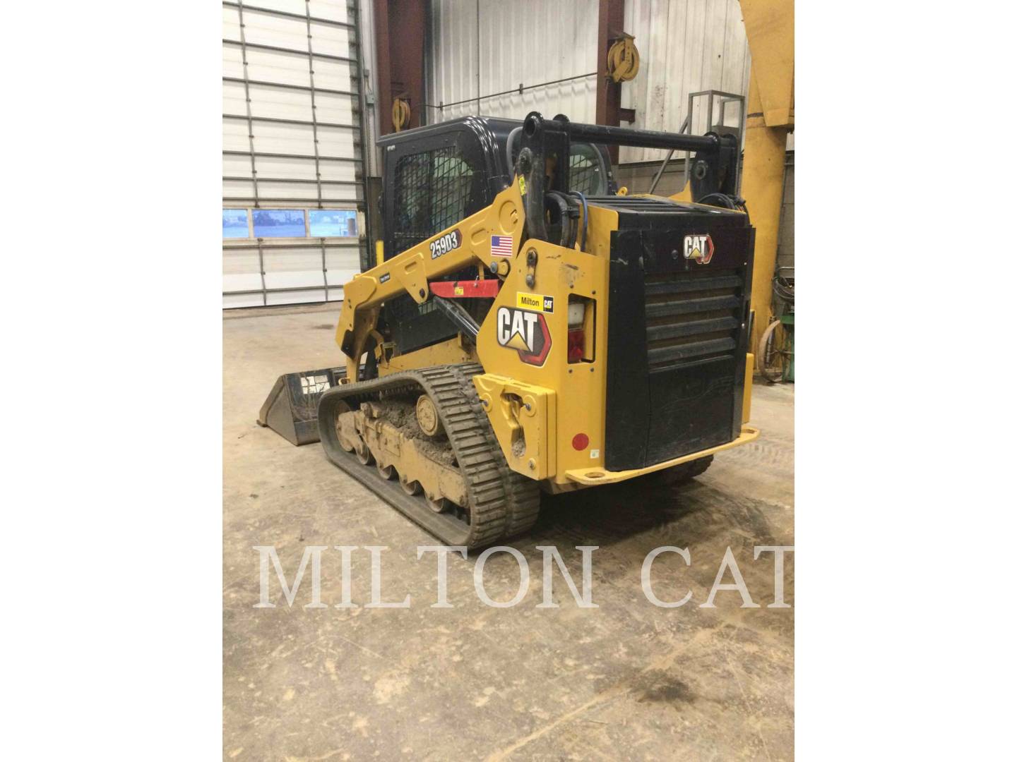 2020 Caterpillar 259D3 Misc