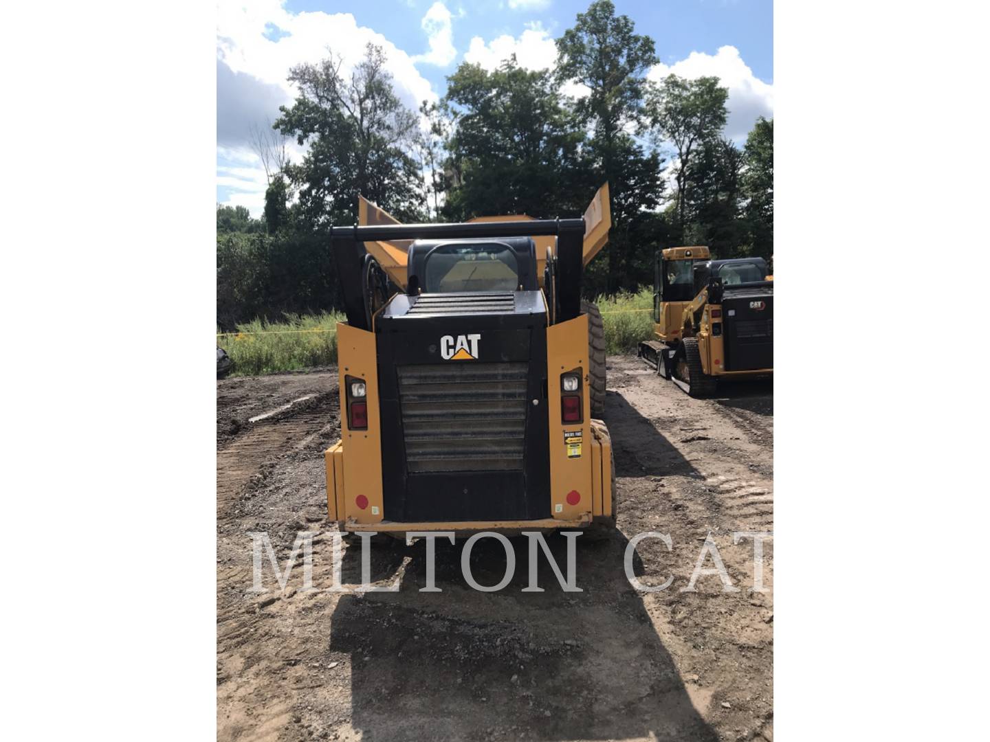 2019 Caterpillar 262D Skid Steer Loader