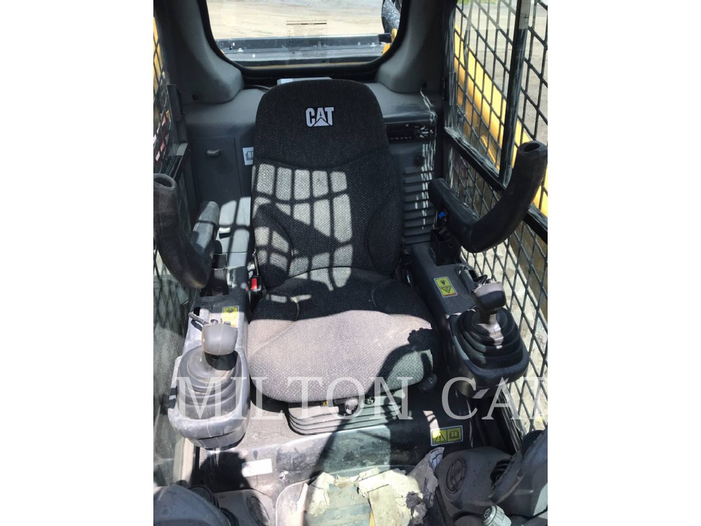 2019 Caterpillar 262D Skid Steer Loader