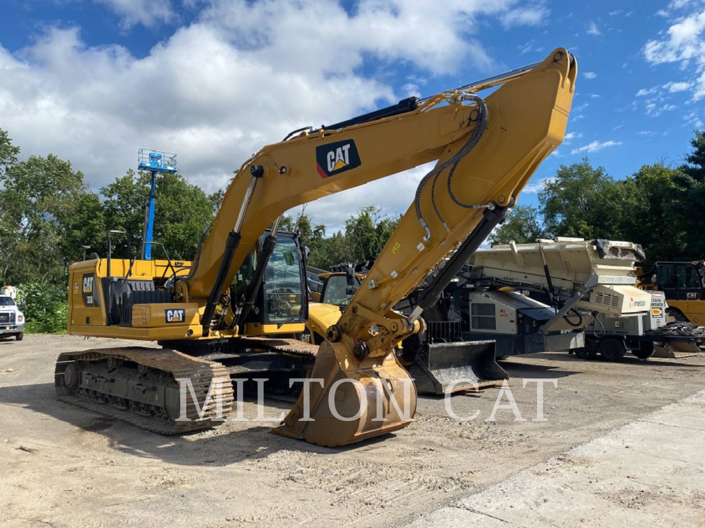 2019 Caterpillar 330 Excavator