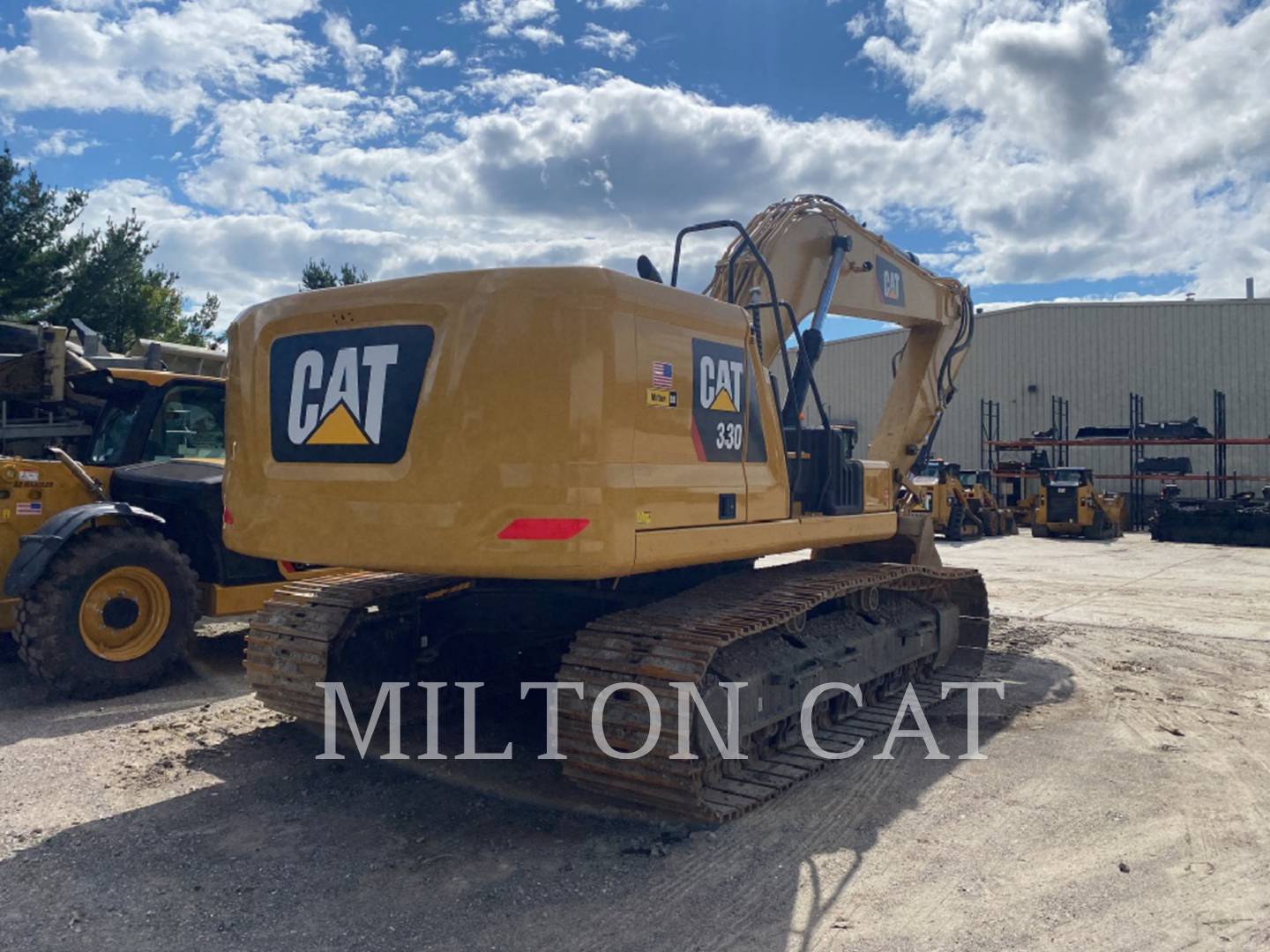 2019 Caterpillar 330 Excavator