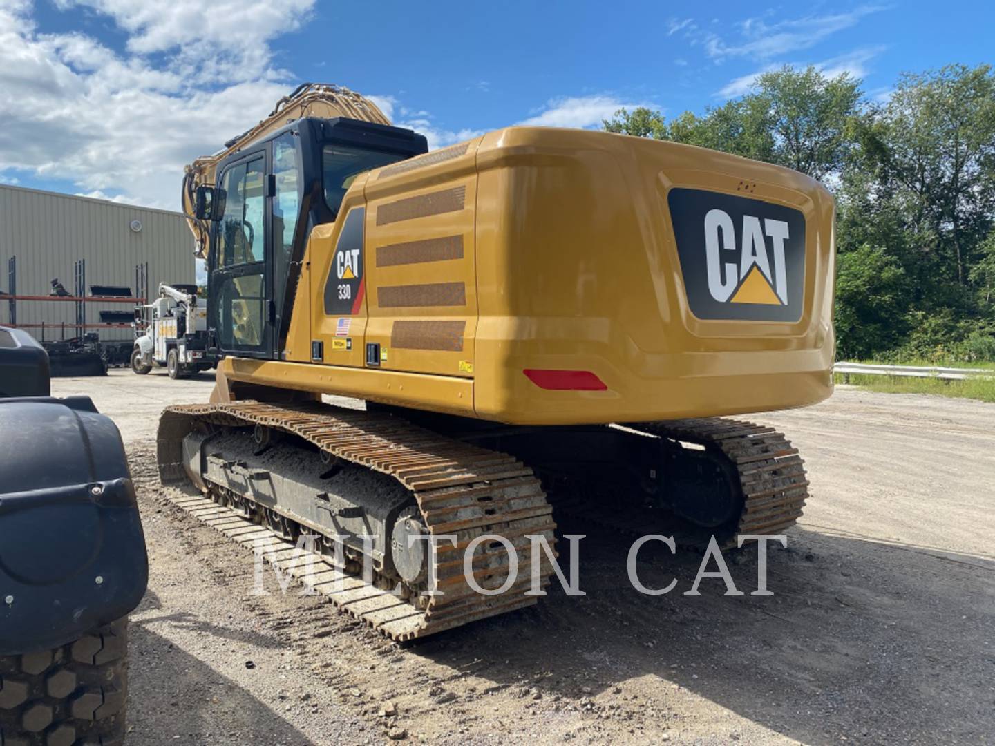 2019 Caterpillar 330 Excavator