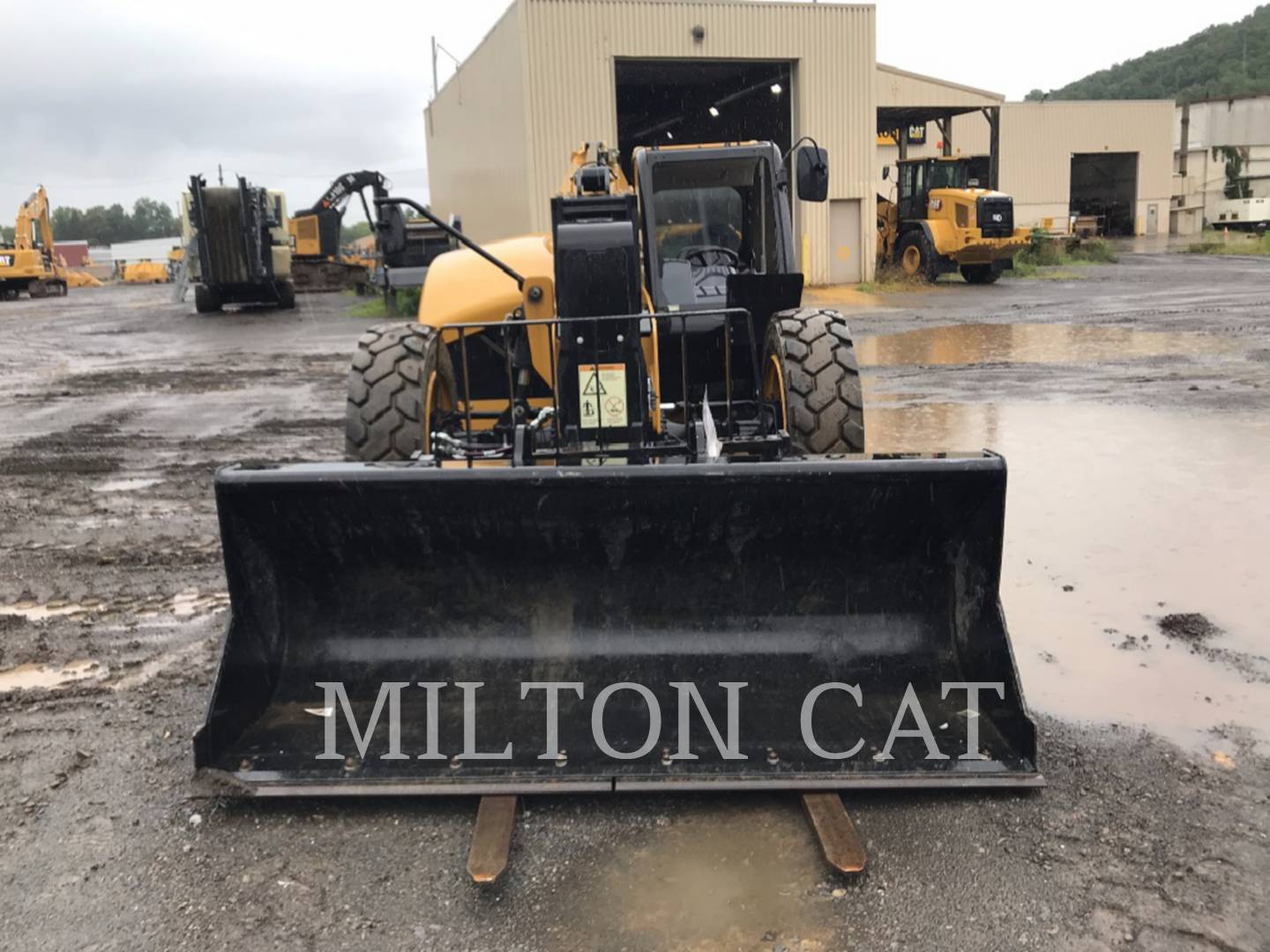 2017 Caterpillar TL642D TeleHandler