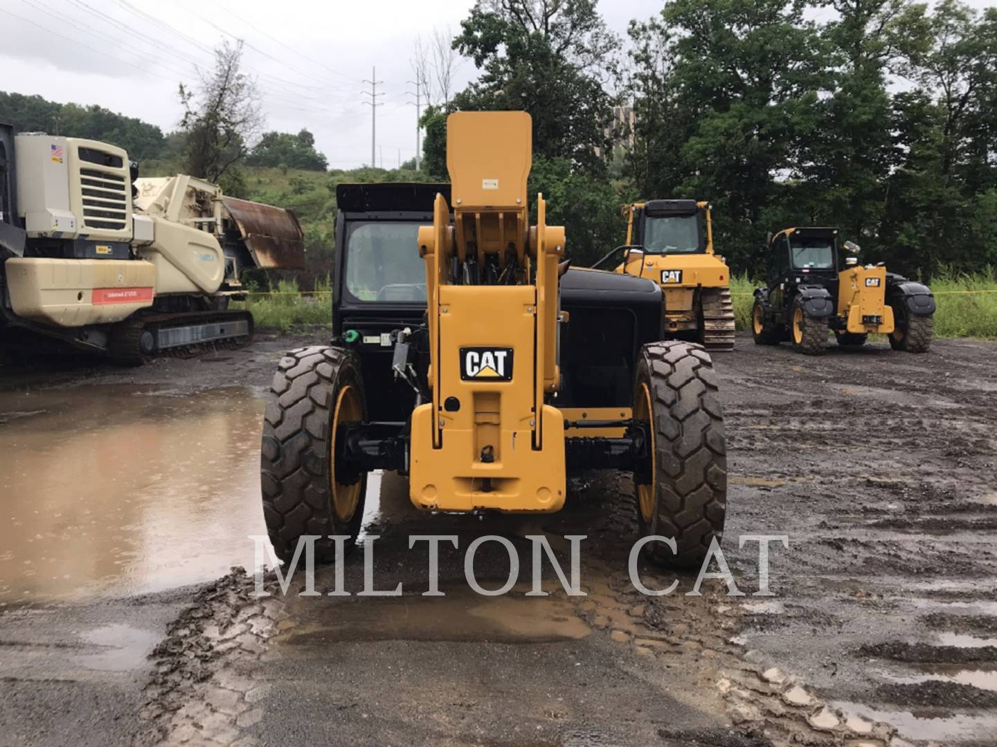 2017 Caterpillar TL642D TeleHandler