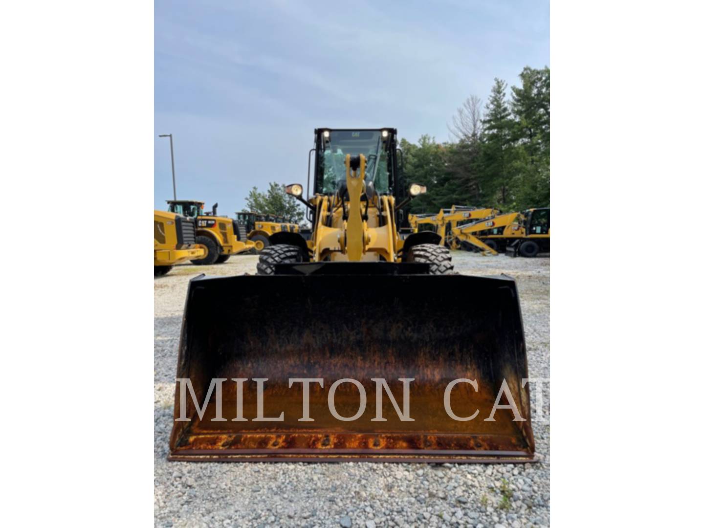 2019 Caterpillar 918M Wheel Loader