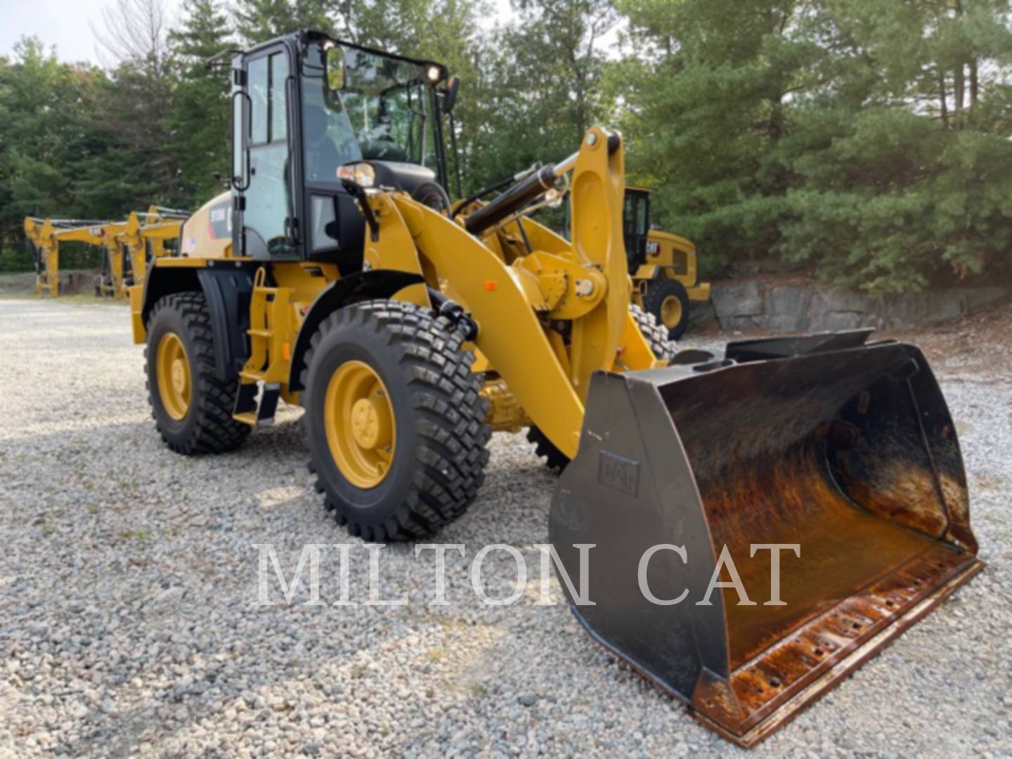 2019 Caterpillar 918M Wheel Loader