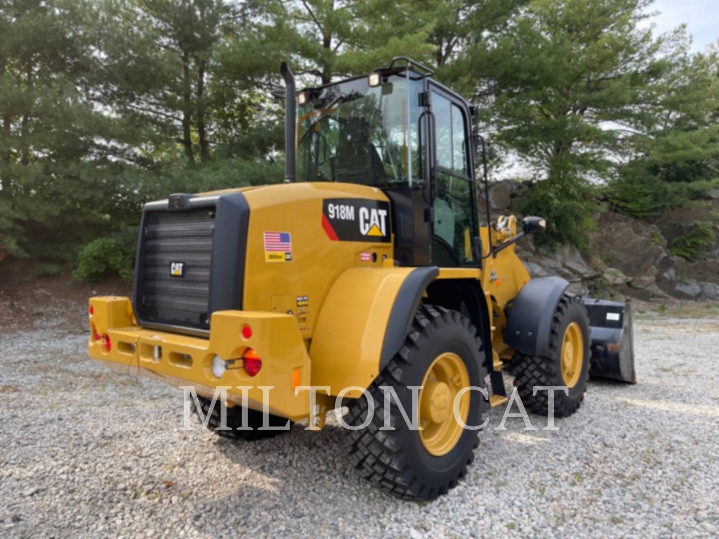 2019 Caterpillar 918M Wheel Loader