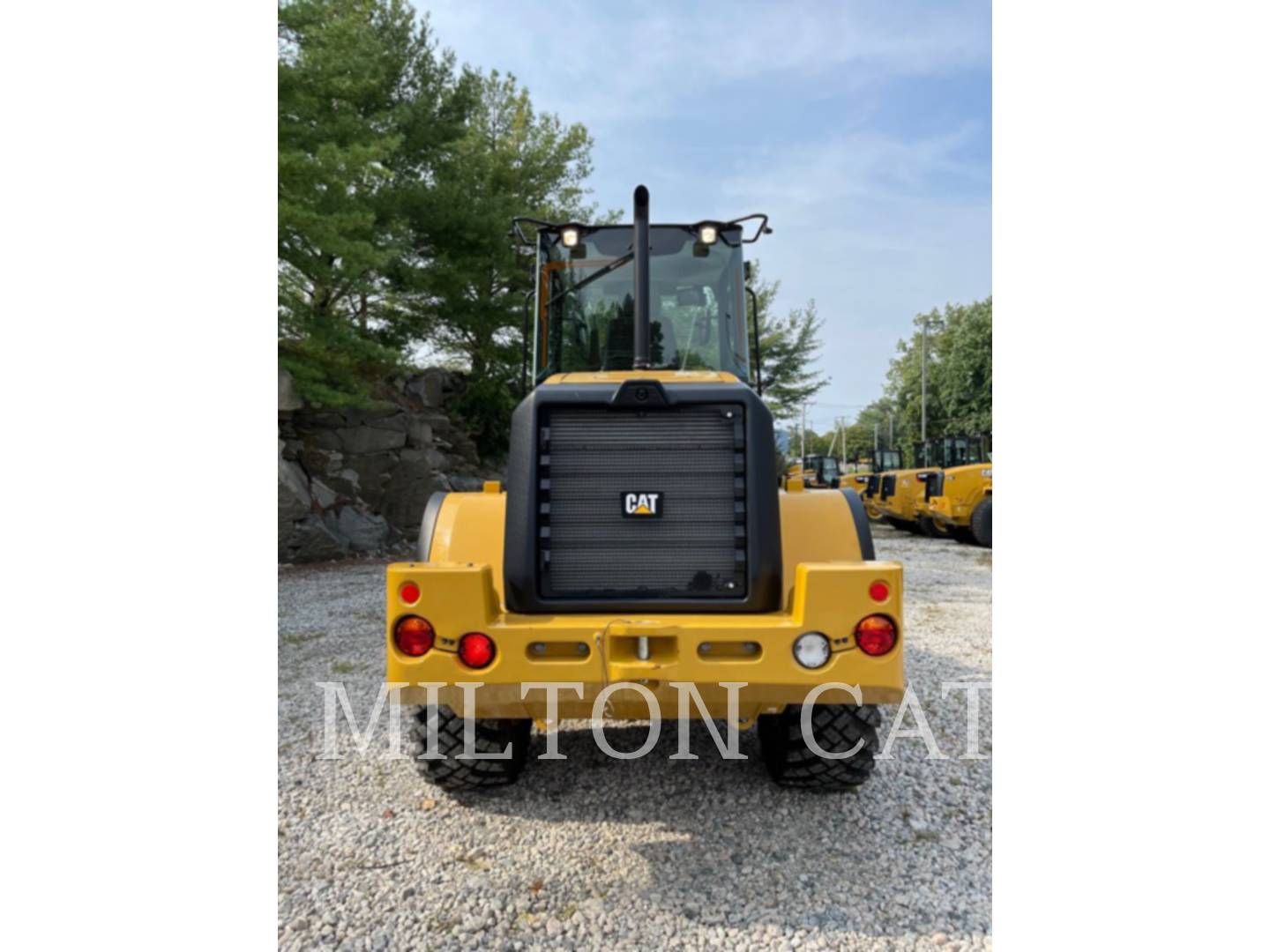 2019 Caterpillar 918M Wheel Loader