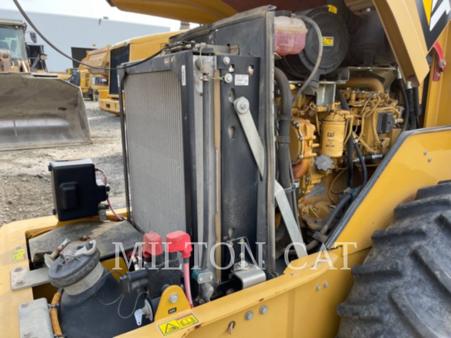 2012 Caterpillar CP44 Compactor