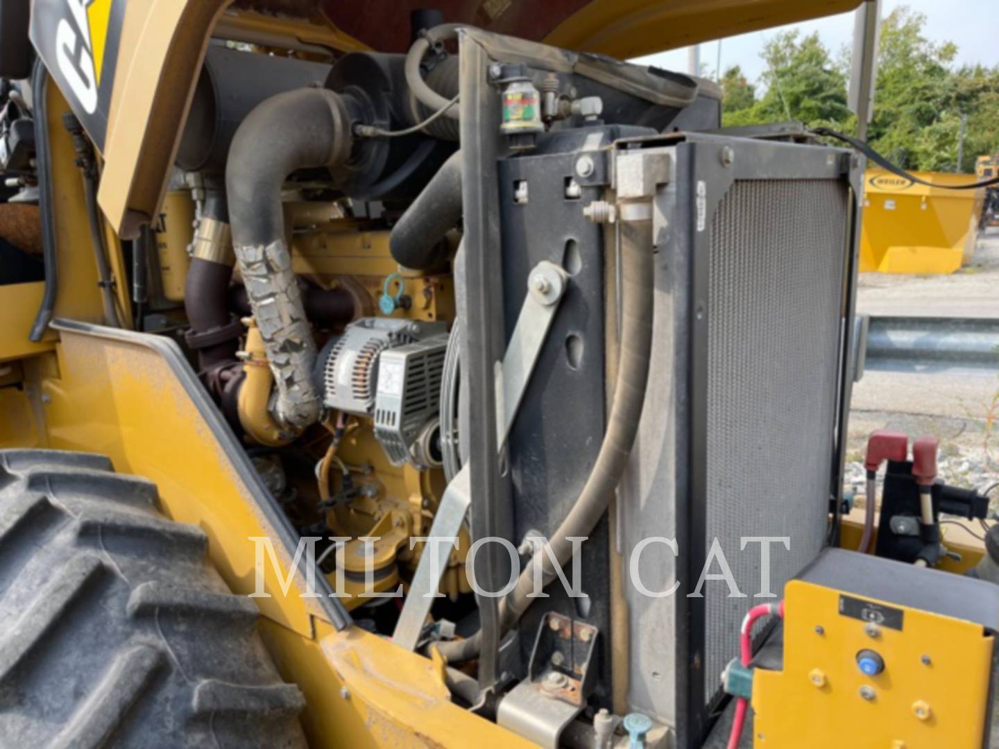 2012 Caterpillar CP44 Compactor