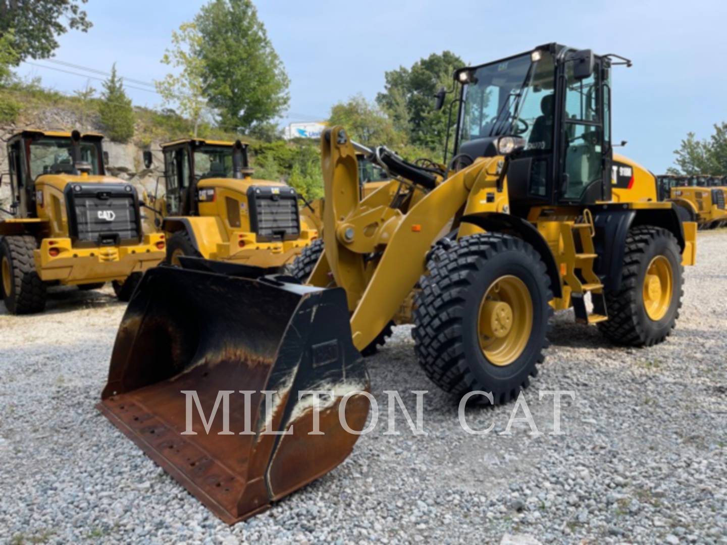 2019 Caterpillar 918M Wheel Loader