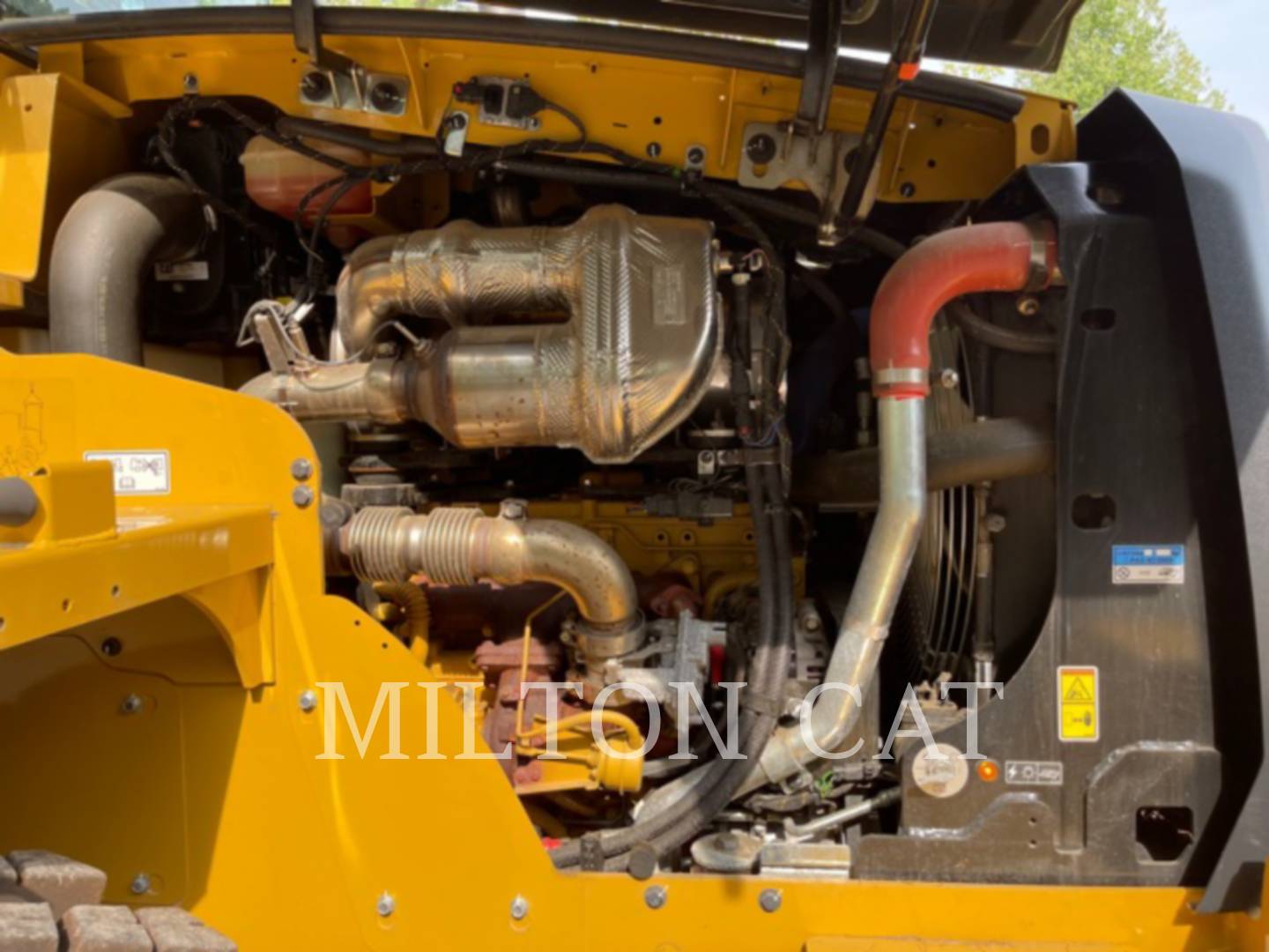 2019 Caterpillar 918M Wheel Loader