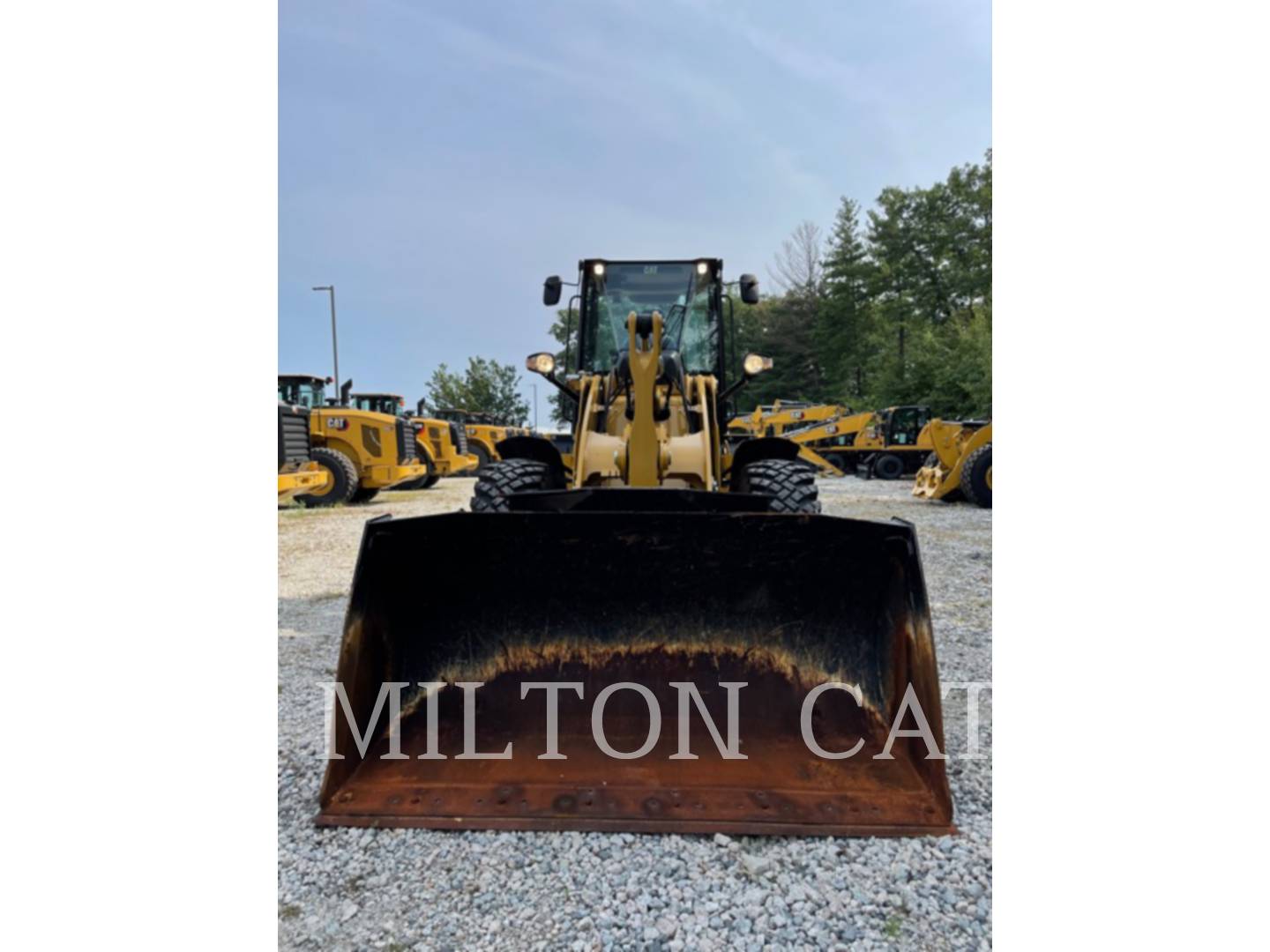 2019 Caterpillar 918M Wheel Loader