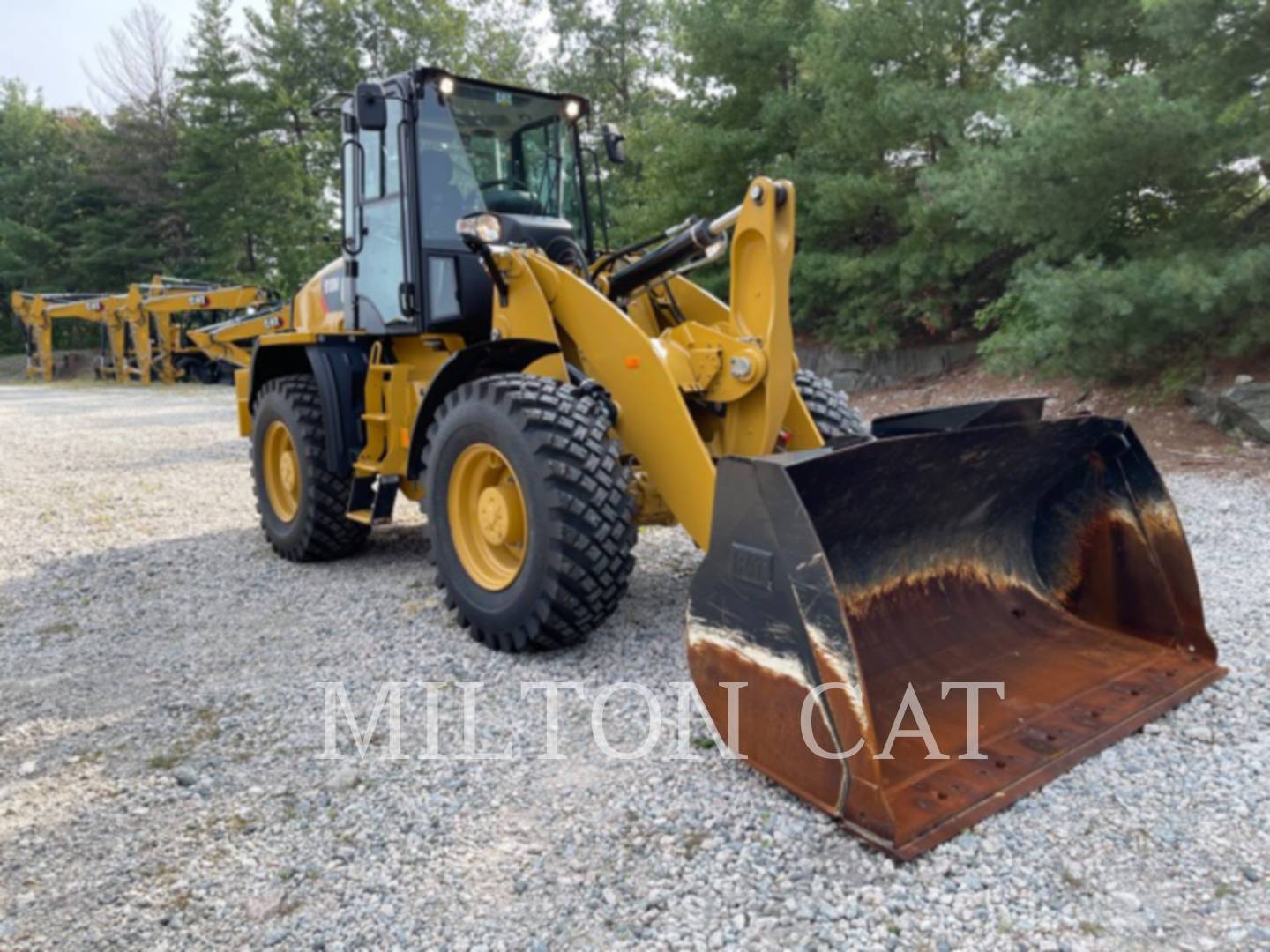 2019 Caterpillar 918M Wheel Loader