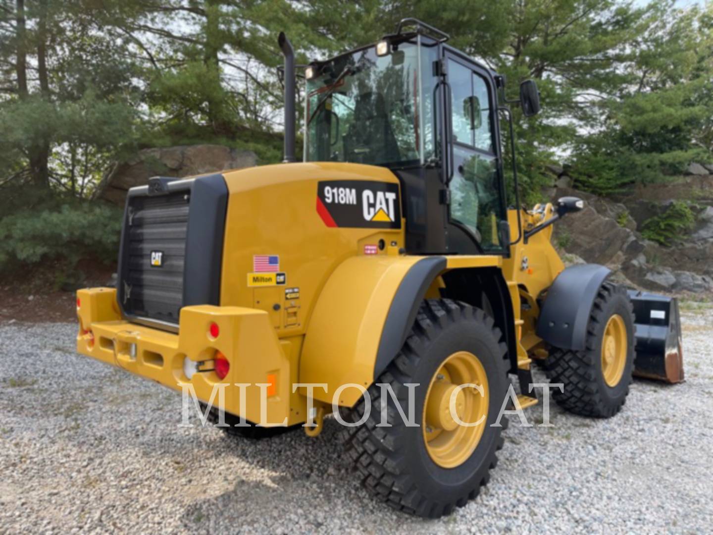 2019 Caterpillar 918M Wheel Loader