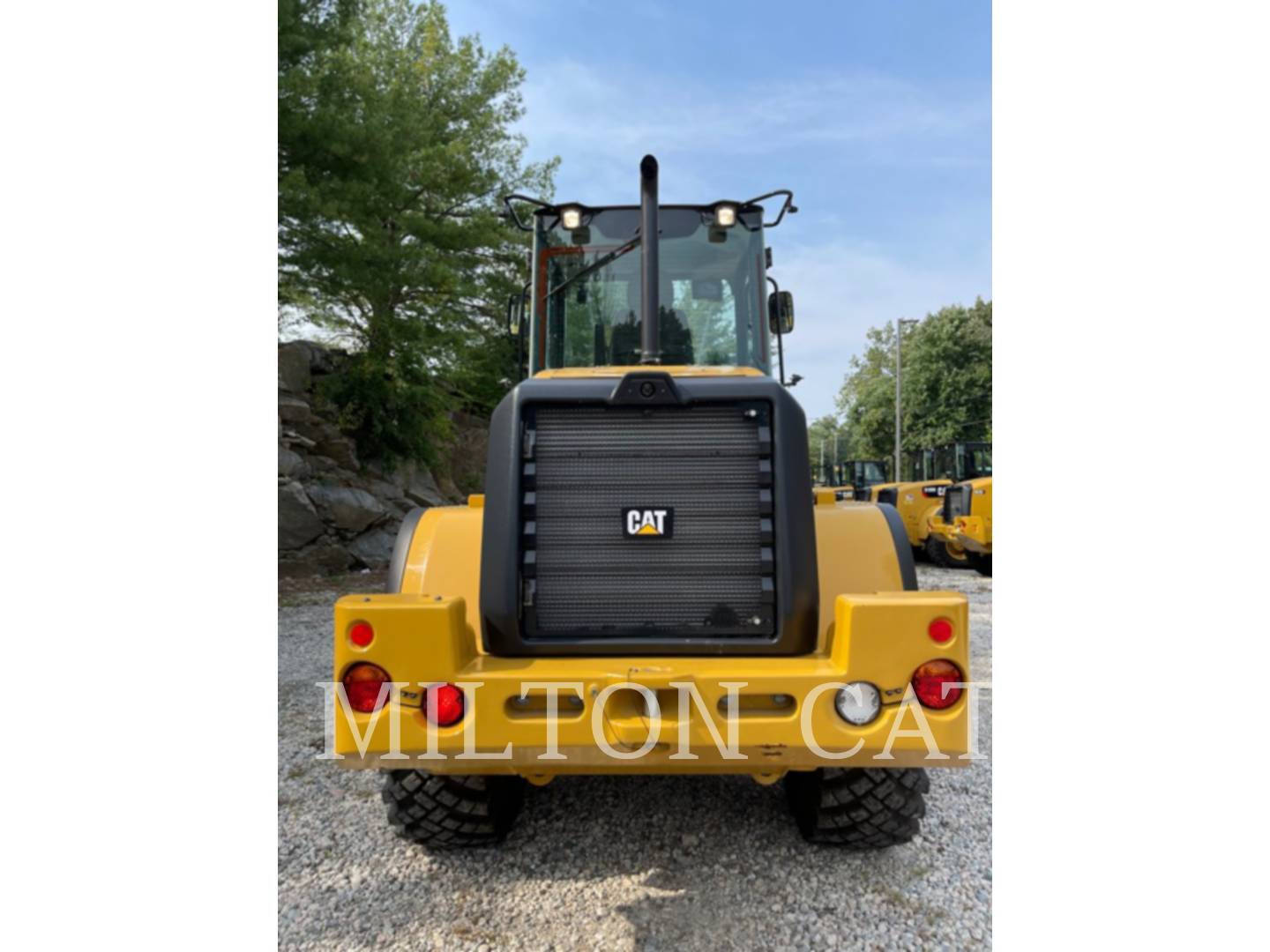 2019 Caterpillar 918M Wheel Loader