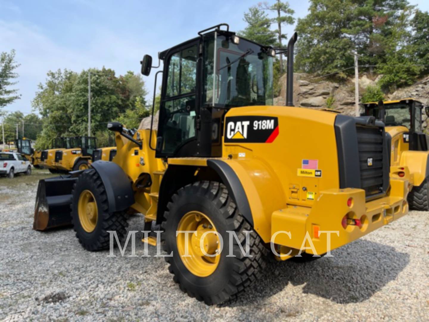 2019 Caterpillar 918M Wheel Loader