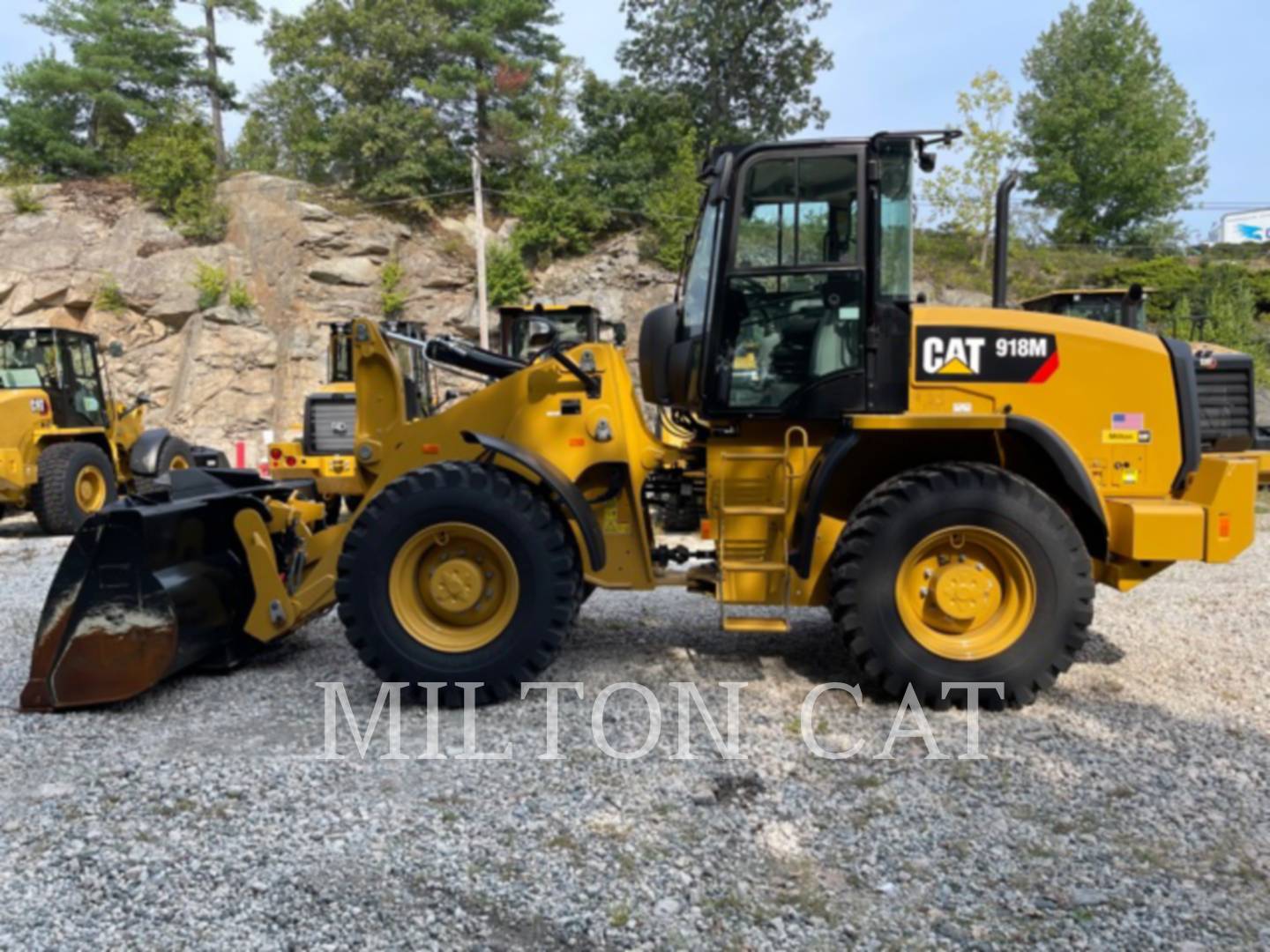 2019 Caterpillar 918M Wheel Loader