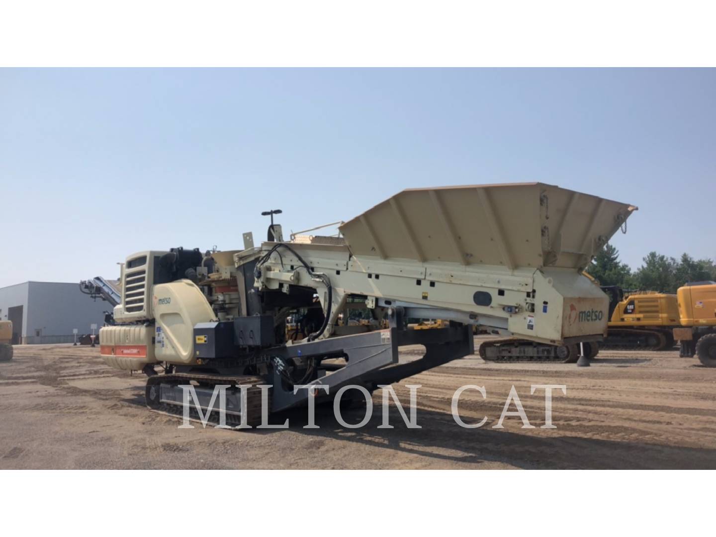 2019 Detson LT200 HP Crusher