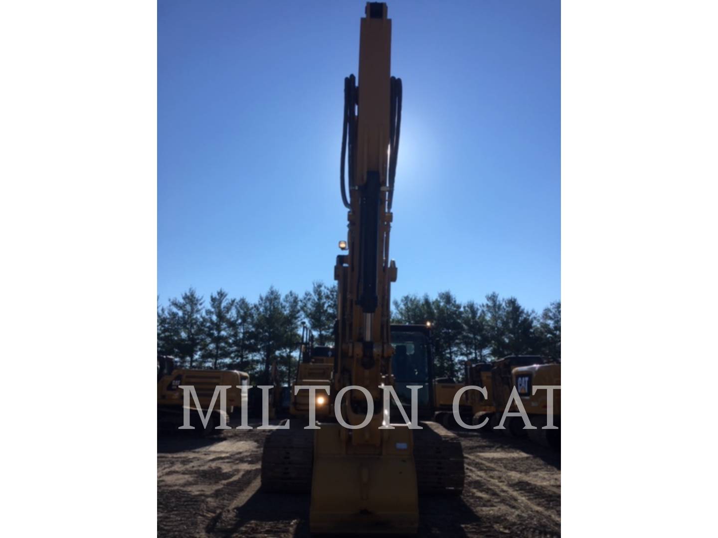 2018 Caterpillar 336F L 12' Excavator