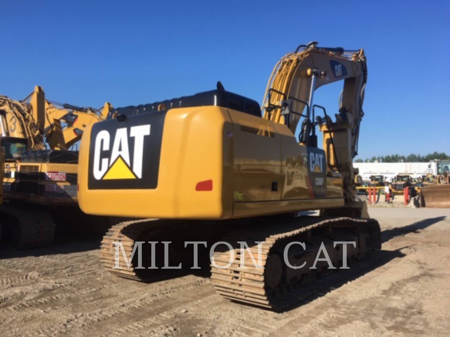 2018 Caterpillar 336F L 12' Excavator