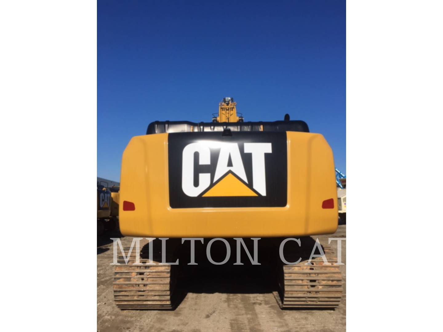 2018 Caterpillar 336F L 12' Excavator