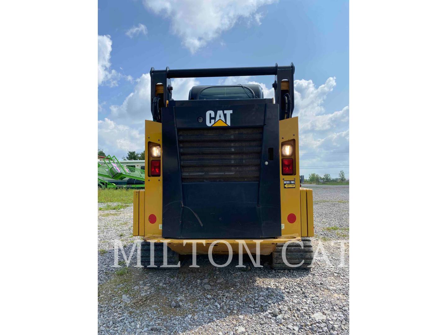 2015 Caterpillar 257D Misc