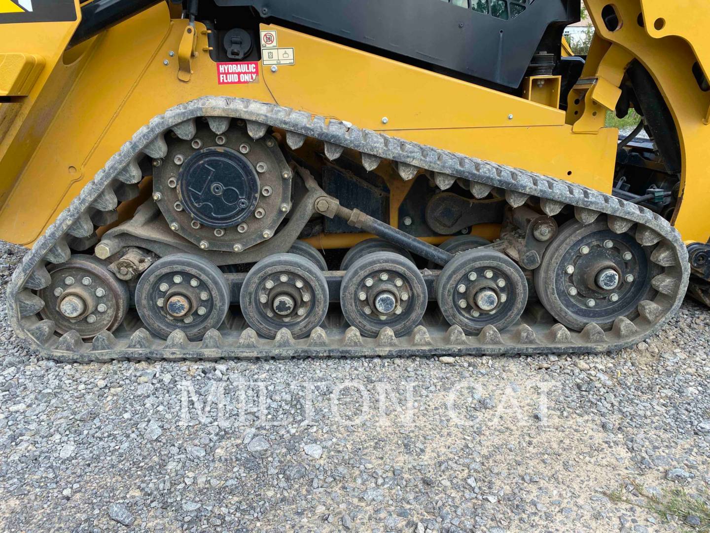 2015 Caterpillar 257D Misc