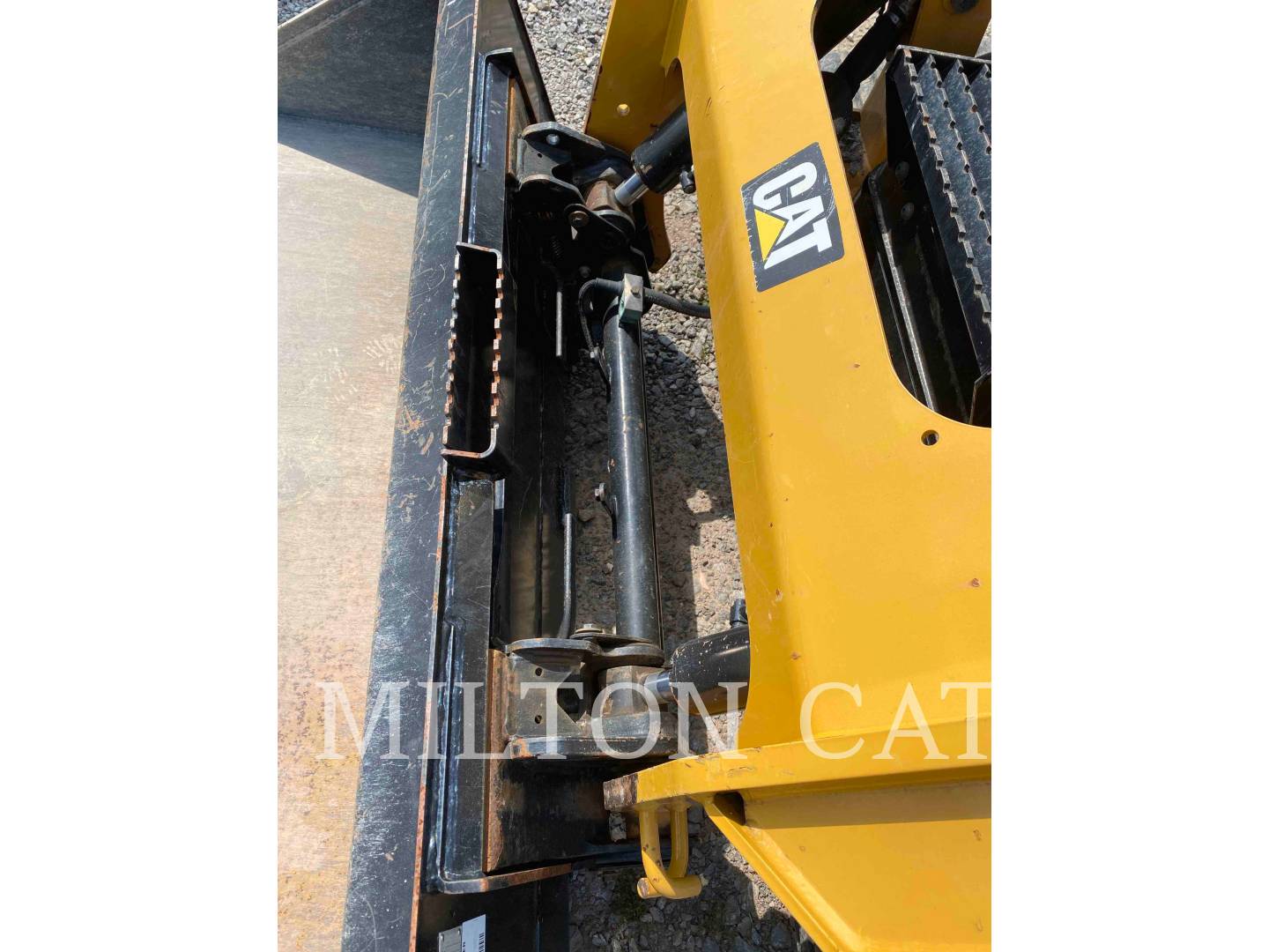 2015 Caterpillar 257D Misc